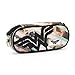 Karactermania Wonder Woman Collage-Pencil Case Federmäppchen, 21 cm, Braun (Brown)