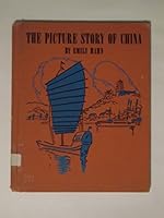 The picture story of China B0007E2MK0 Book Cover