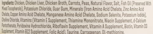 Image of Whole Paws, Grain-Free Wet Cat Food, Chicken Pate, 5.5 Ounce