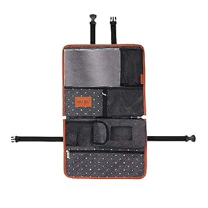 Badabulle B045604 Easy Travel Autostoel Organizer 1 stuk
