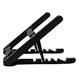 Melhor Suporte para Notebook de 2025: Guia de Compra Completo 7 SUPORTE PARA NOTEBOOK ST35031 PRETO - MASTICMOL