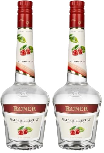 Roner Waldhimbeergeist (1 x 0.7l) (Packung mit 2)