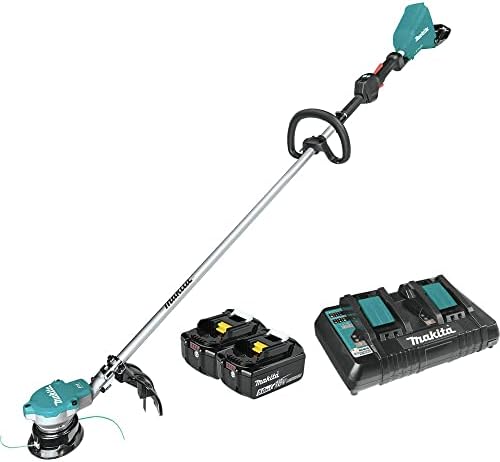Makita XRU15PT 36V (18V X2) LXT® Brushless String Trimmer Kit (5.0Ah)