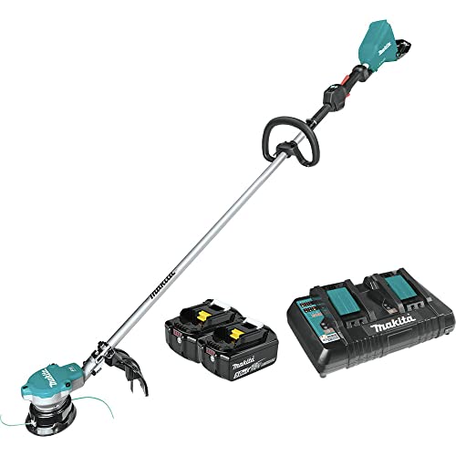 Makita 36V String Trimmer Breakdown: Comparing XRU15, XRU18, and Couple Shaft Specs