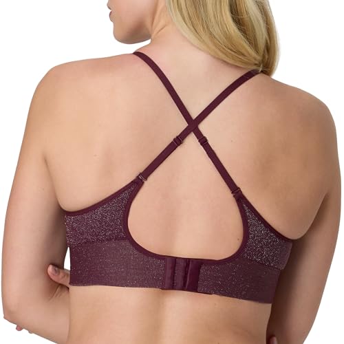 Image of Maidenform Women's Push-up Bra, M Seamless Lift Longline Bralettes Bras for Women, Seamless, Convertible (Plus Sizes, Too)