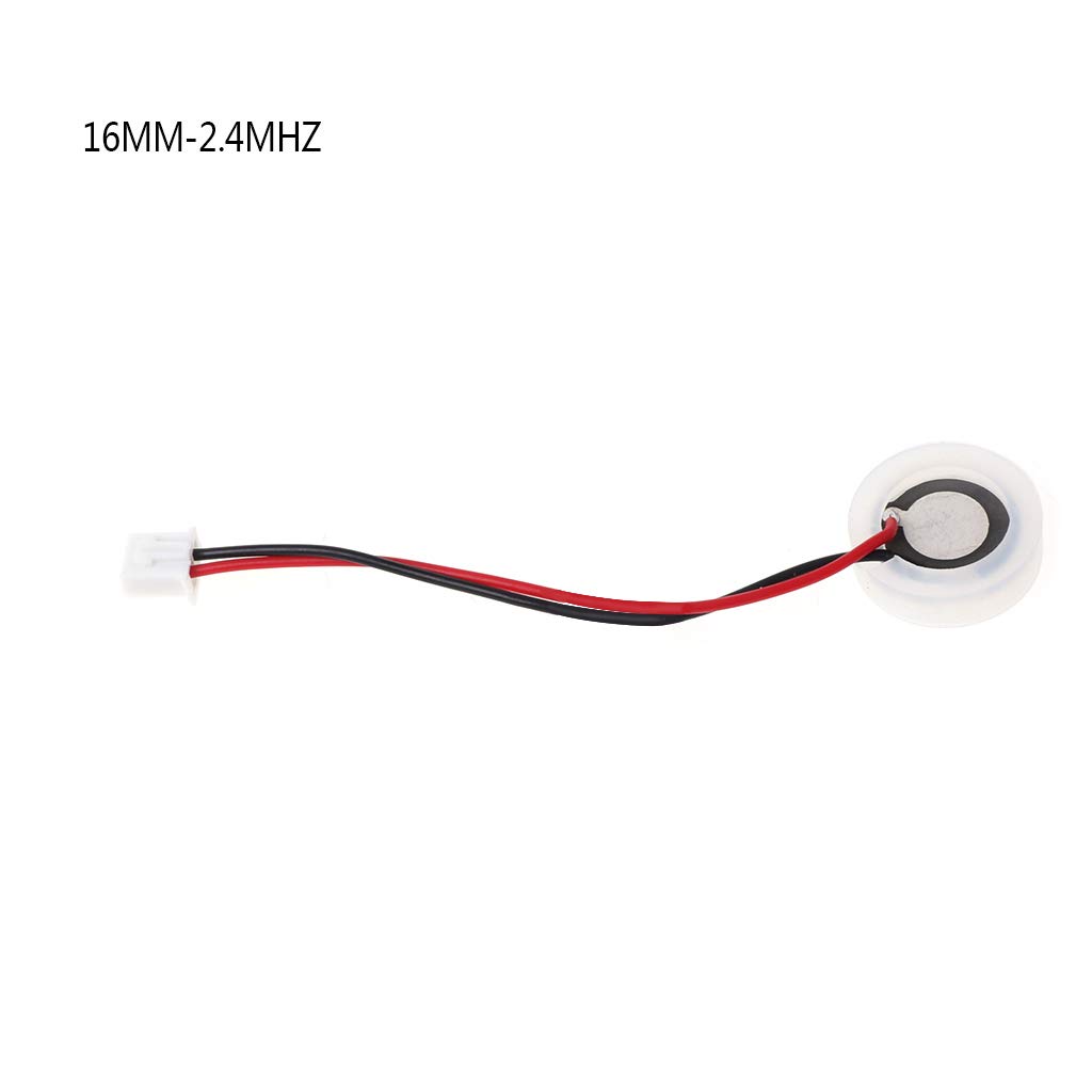 D16mm 2.4MHZ Ultrasonic Mist Maker Atomizzatore Trasduttore Ceramica Umidificatore Fasciatura Boxe Mano Wrap Handwraps Polsi Guanti da Allenamento Proteggere Cinghie Kickboxing