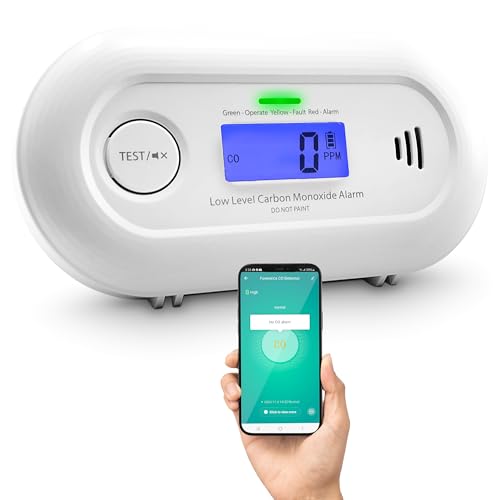 Fast Low Level CO Monitor by Forensics |...