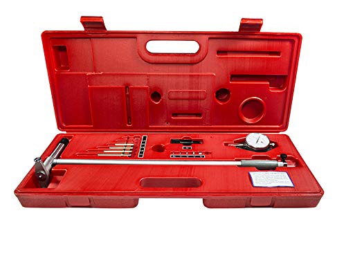 SOGI A160-250 Alesametro con comparatore centesimale - 160÷250 mm