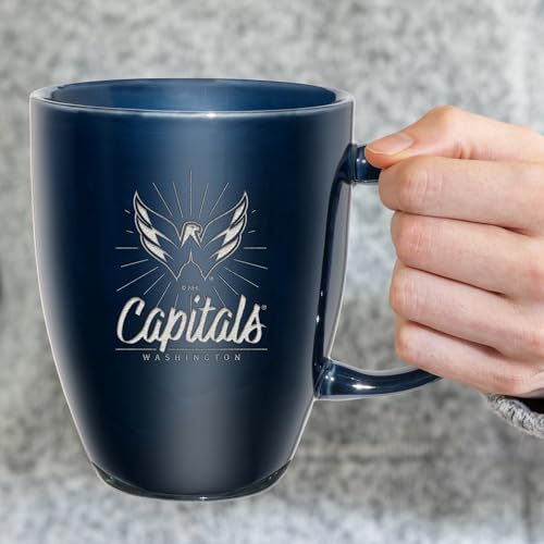 Tasse Washington Capitals 532 ml avec gravure laser inaltérable - 4