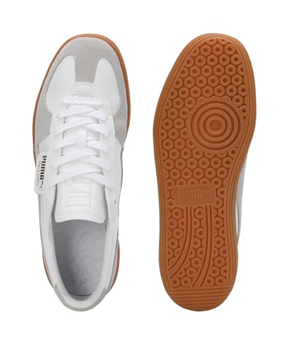 Image of Puma Mens Palermo Leather Shoes