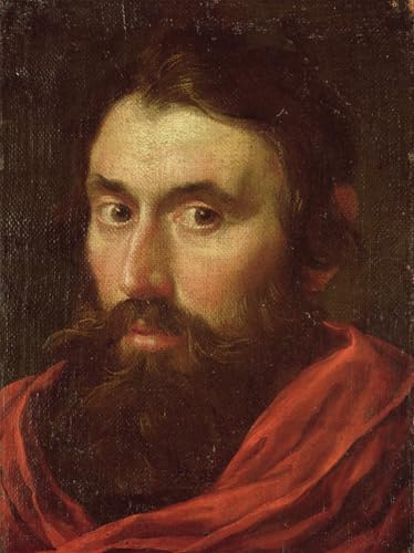 Poster Grand Format Graffiti Mars Bernini 60x90cm pour Mur Vide