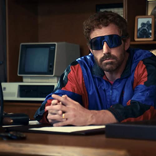 Air (2023) Podcast Por  arte de portada