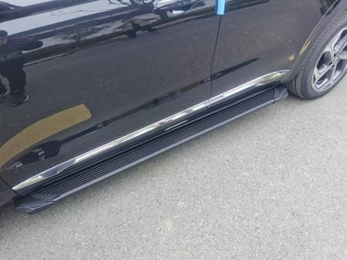 2PCS Running Boards para Jeep Grand Cherokee 2011-2021 miniatura 6