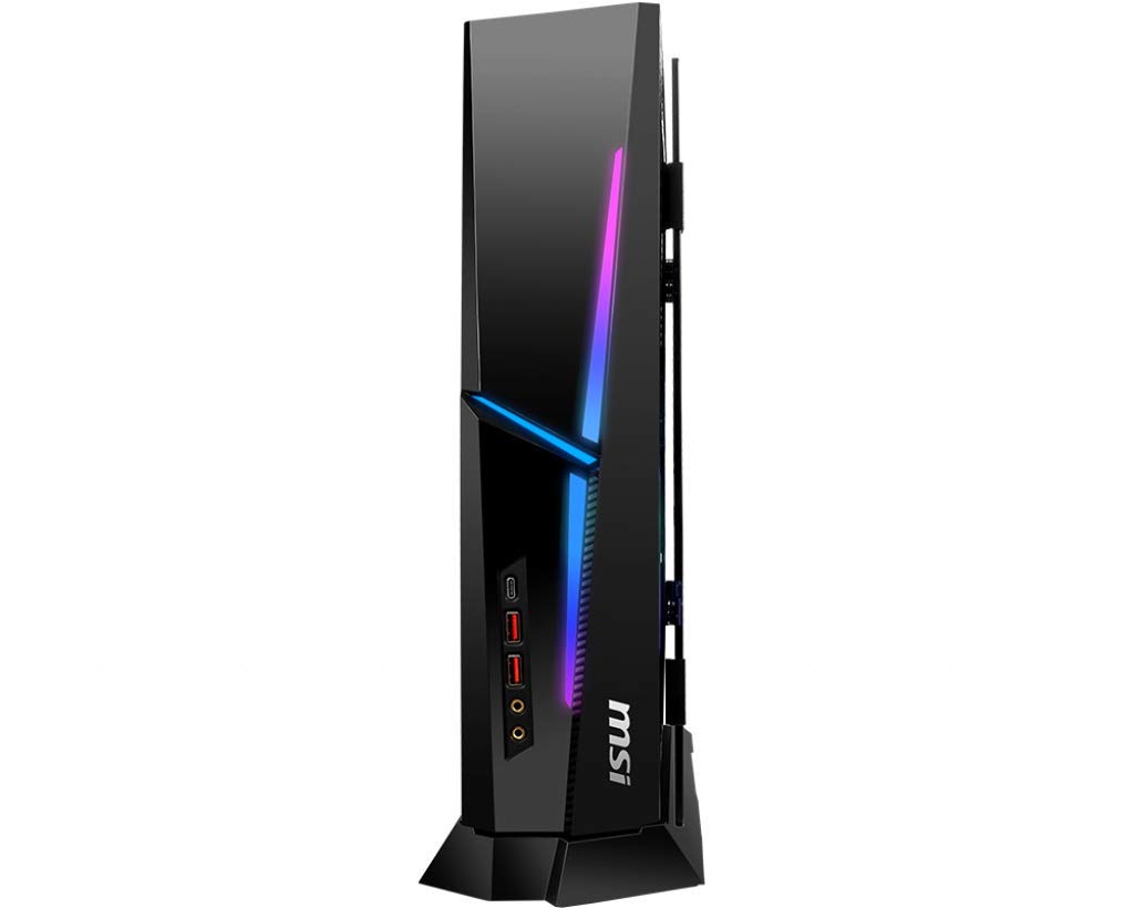 MSI Trident X Plus Gaming Desktop PC I Core i7-9700K I DDR4 16GB (16G*