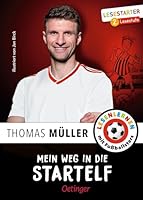 Mein Weg in die Startelf 3789110396 Book Cover