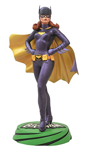 Preisvergleich Produktbild BATMAN Statue von 1966 / Premium / Batgirl