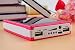 HYT Mart 30000mAh Solar Power Bank Backup Battery Charger for GPS PDA Mobile Phone, Red