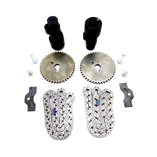 Kit de árbol de levas con cadena para solucionar tirones en ATV 850 X8 4