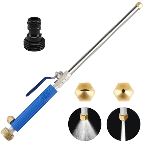 Best Hose Nozzle to Increase Pressure Upgrade Your Gardening