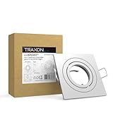 ORIENTABLE: Sistema de orientación ajustable que permite dirigir la luz según las necesidades específicas del espacio