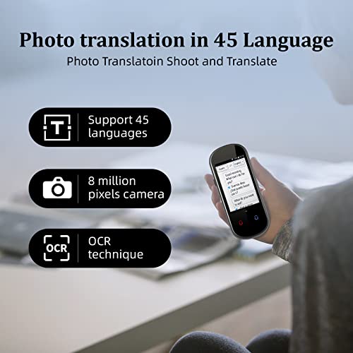 AI Smart Language Learning Device