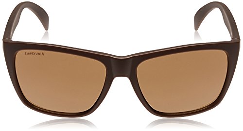 Image of Fastrack Men Wayfarer Uv Protected Sunglasses