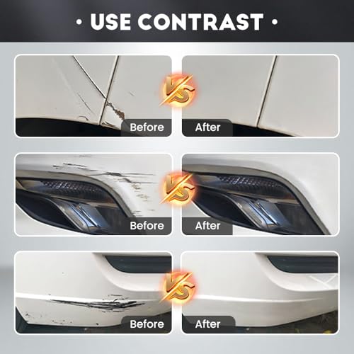 Ultimate Paint Restorer, cera reparadora para rayones de auto miniatura 6