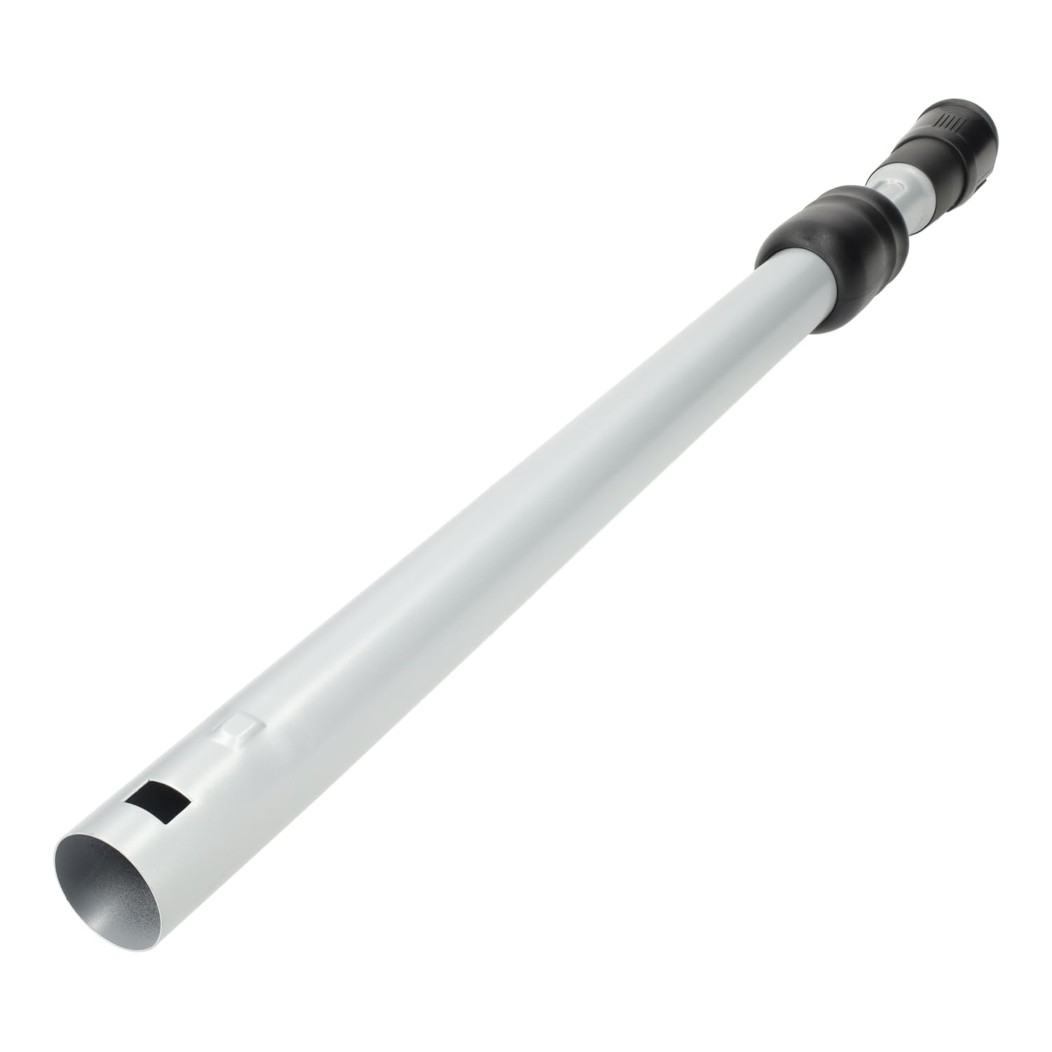 Teleskoprohr Staubsaugerrohr/Saugrohr verstellbar für Siemens/Bosch BSG6 .. BSG7 .. BSG8 .. passend für Teile-Nr. 574692 00574692 4054905151257 von Microsafe