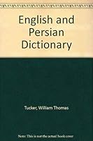 English and Persian Dictionary 0875570585 Book Cover