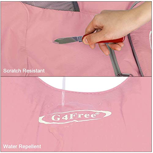 Image of G4Free Lightweight Packable Hiking Backpack for Men Women Small Hiking Daypacks Foldable Shoulder Pack Casual Outdoor Bag 11L