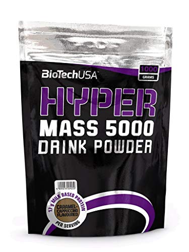 BioTech USA IAF00001836 Hyper Mass 5000, 1000 g, Cioccolato