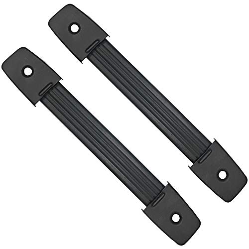Seismic Audio - SARHW27 - Set of 2 Heavy Duty 10 inch Strap