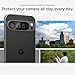 Spigen Camera Lens Screen Protector [GlasTR EZ Fit Optik] Designed for Google Pixel 9 Pro [Case Friendly] - 2 Pack