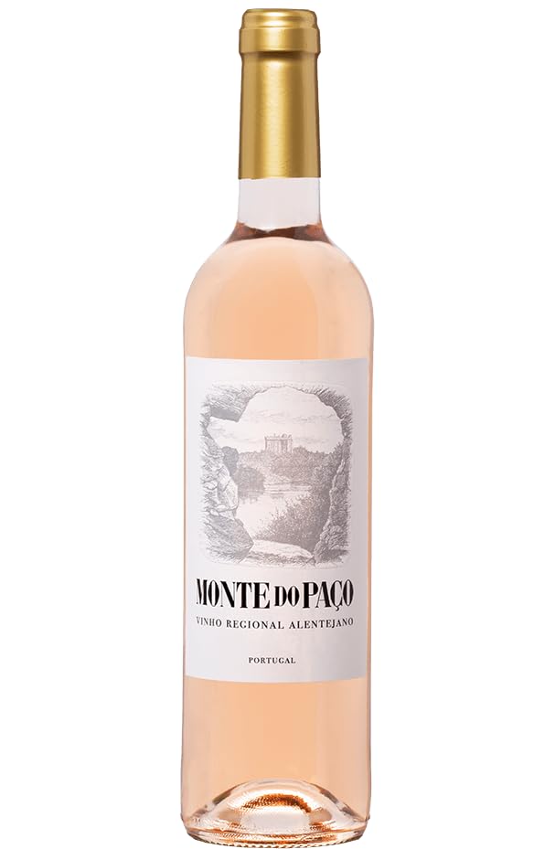 Vinho Monte do Paço Rose