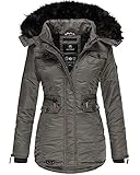 Die mit Fleece gefütterte 2 Eingriffs-Taschen sorgen für warme Hände.