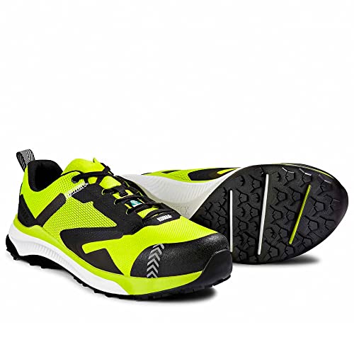 Kodiak Men's Quicktrail Nano Toe Low Cut Electrical Hazard Athletic– Hiking Shoe4