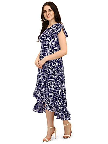 Image of OOMPH! Women's Wrap Long Length Dress