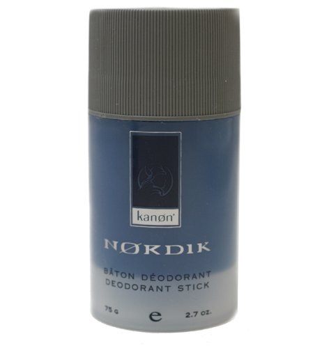 Mens designers Cologne by Kanon, ( NORDIK DEODORANT STICK 2.5 oz / 75 G ) + On Sale ) - @Up To 55% Off
