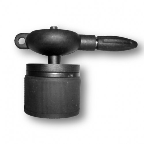 American Recorder TRPD-79 Bottle Mount Tripod