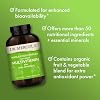 Complejo de Alimentos Integrales Dr. Mercola con Multivitamínico Adicional y Minerales Vitales - Apoya la Nutrición y el Sistema Inmunológico - Biodisponible - Libre de OGM - 240 Tabletas (30 Porciones) 5