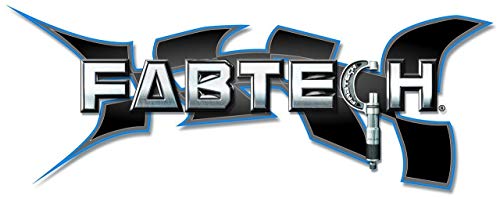 Image of Fabtech FTS21095 Black Tank Skid Plate