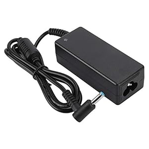 Notebook-voedingsadapter 45 W 19,5 V 2,31 A 4,5 mm * 3,0 mm interface, Wacent elektronische duurzame connector & Adapter…