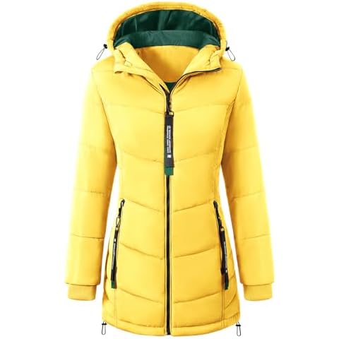 CMTOP Women's Warm Lightweight Winter Coat Cover