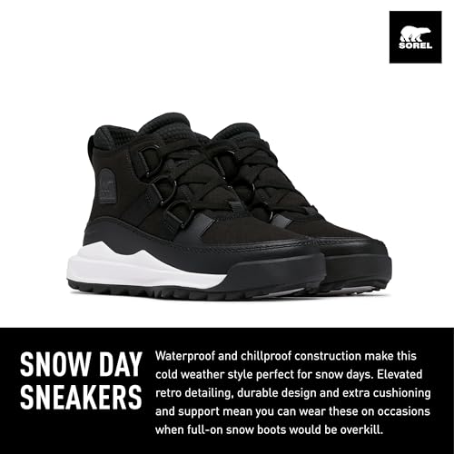 Sorel Women's Ona RMX Chukka Plus Waterproof Snow Boot2