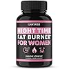 Havasu-Nutrition-Night-Time-Fat-Burner-for-Women-Sleep-Aid-Appetite-Suppressant-and-Metabolism-Booster-for-Detox-Cleanse-Healthier-Weight-Loss-60-Vegetarian-Weight-Loss-Pills-for-Women HAVASU NUTRITION Night Time Fat Burner Weight Loss Pills for Women | Appetite Suppressant for Weight Loss (+ Vitamin D, 60 Count)