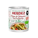 Herdez Chiles Jalapeños Rajas 205 g