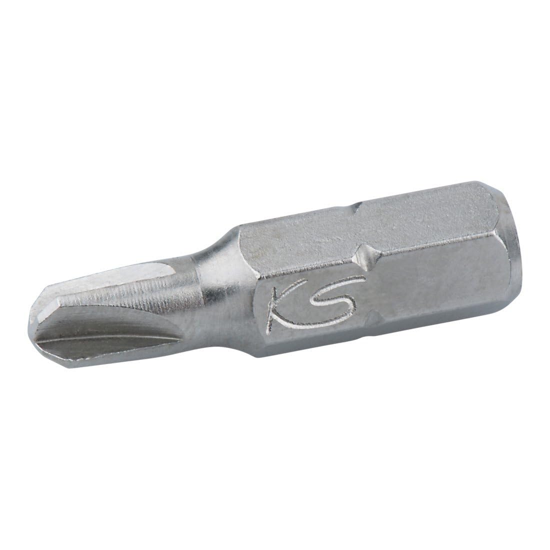 KS Tools 911.2907 1/4-inch 10mm Classic Bit Torque, 1 piece