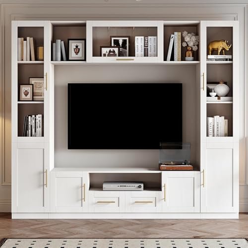 Bobve Entertainment Wall