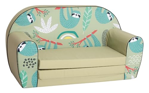 Knorrtoys 75009 - Kindersofa - Faultier