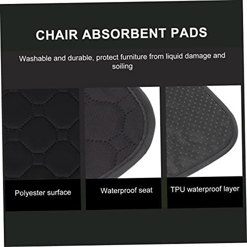 Coussin lavable imperméable polyester absorbante pour siège auto et canapé